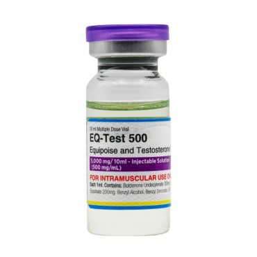 EQ-Test 500 Pharmaqo