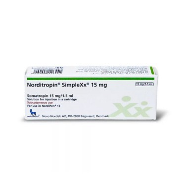 Norditropin Simplexx 15 mg (45IU) Novo Nordisk
