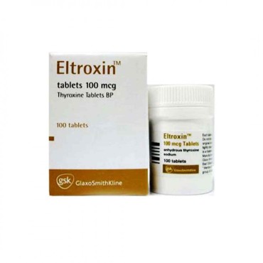 Eltroxin 100 mcg Glaxosmithkline