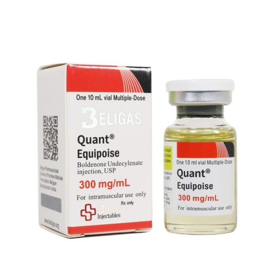 Quant-Equipoise 300 Beligas