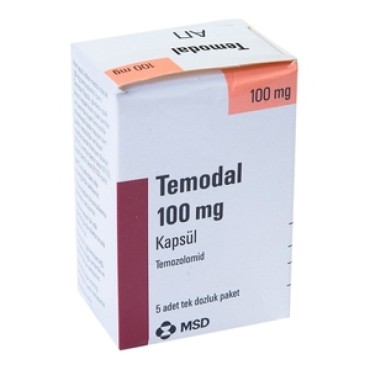 Temodal 100 MSD