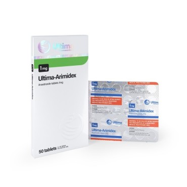 Ultima-Arimidex Ultima Pharmaceuticals