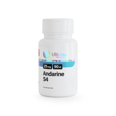 Andarine (S4) Ultima Pharmaceuticals