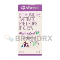 Tartrate de brimonidine