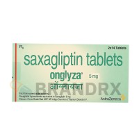 Saxagliptine
