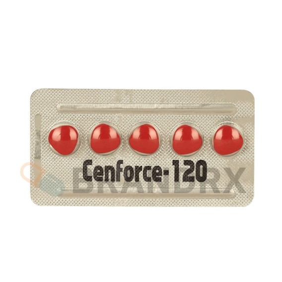 Cenforce 120 mg Centurion Laboratories