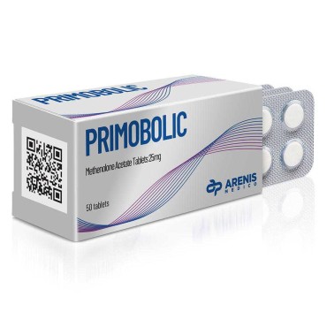Primobolic( tabs) Pharmaceutical