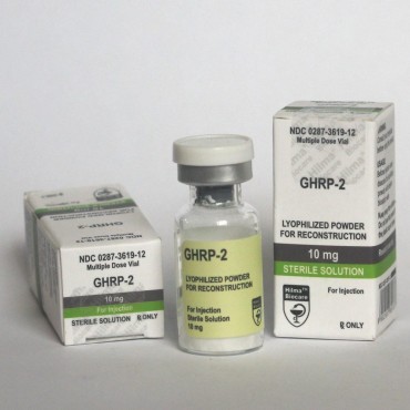 GHRP-2 Pharmaceutical