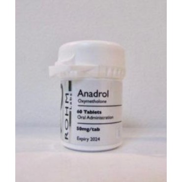 Anadrol Pharmaceutical