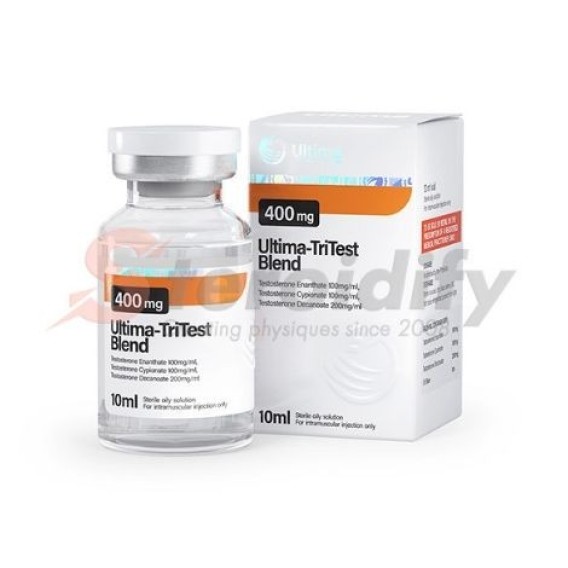 Ultima-TriTest 400 Ultima Pharmaceuticals