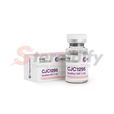 Ultima-CJC1295 2mg Ultima Pharmaceuticals