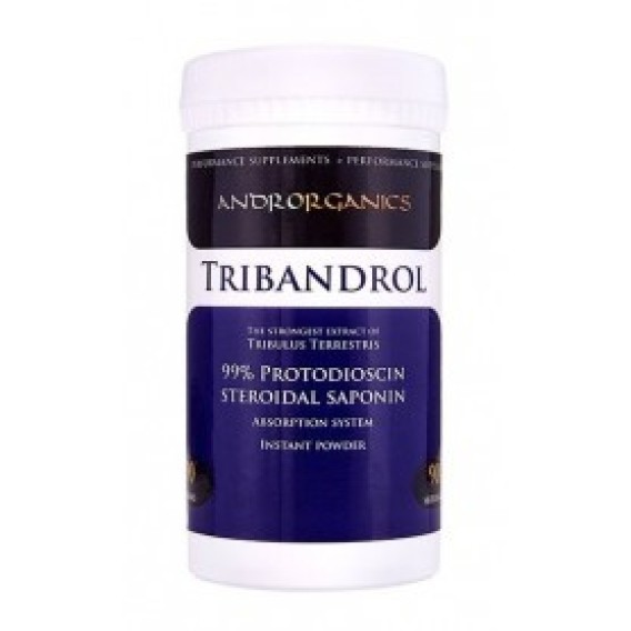 Androrganics Tribandrol 90g Androrganics