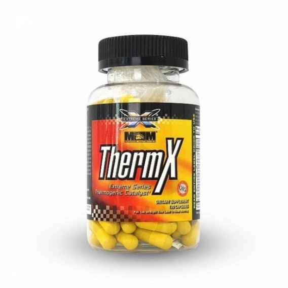 Max Muscle ThermX Max Muscle
