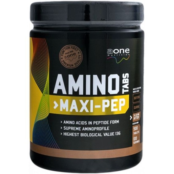 Amino Maxi-Pep AONE Nutrition aone