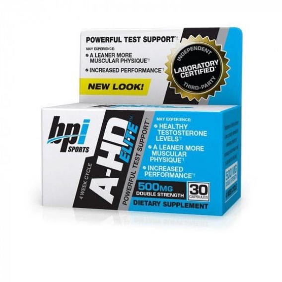 A-HD ELITE™ - BPI Sports BPI