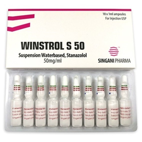 Winstrol 50 SINGANI PHARMA