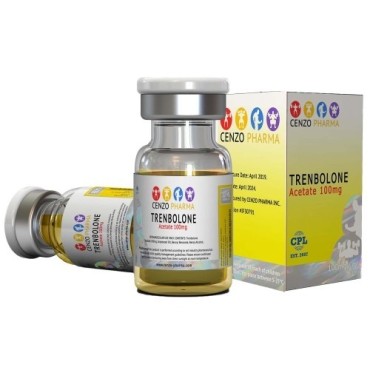 Tren A 100 Cenzo Pharma