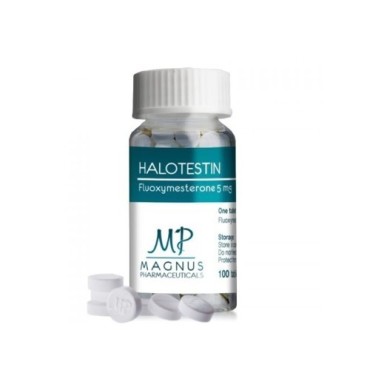 Halostestin Magnus Pharmaceuticals