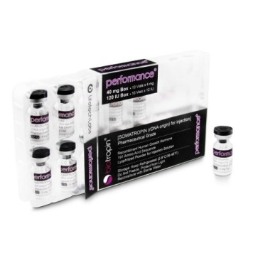 Biotropin Performance LIFETECH LABS