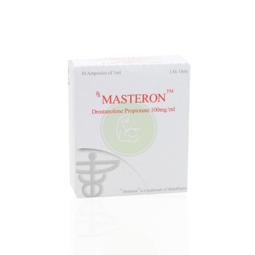 Masteron 100 mg Multi Pharm